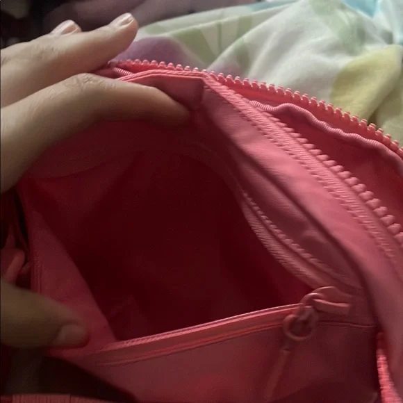lululemon athletica Pink Crossbody Bag - Picture 4 of 4
